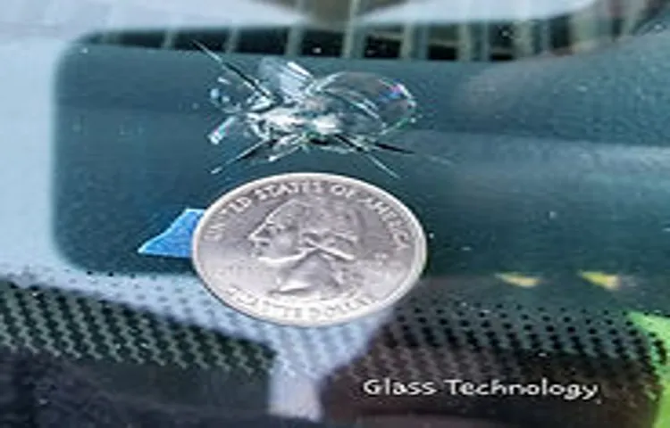 How to Repair Stone Chip on Windshield: Step-by-Step Guide