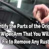 How to Repair Stripped Windshield Wiper Arms: 5 Easy Steps