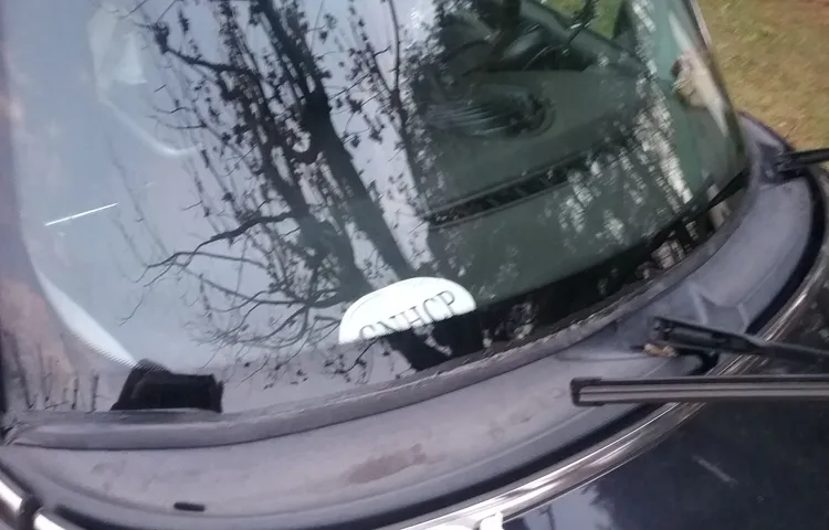 How to Repair Weather Stripping on a Windshield: A Step-by-Step Guide