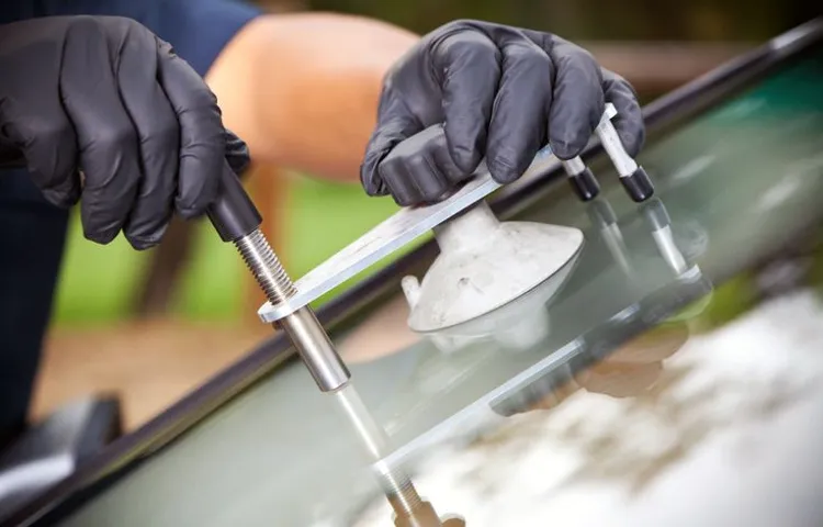 How to Repair Windshield Dent: Quick and Easy Solutions