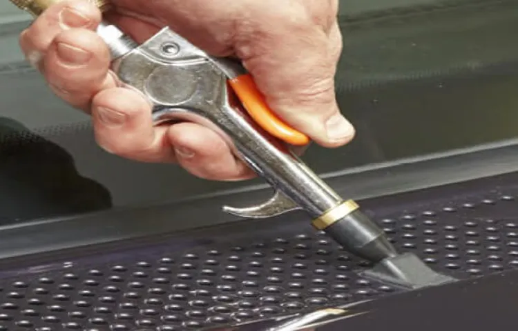 How to Repair Windshield Washer Nozzle: A Step-by-Step Guide