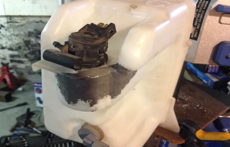 How to Repair Windshield Washer Tank: Step-by-Step Guide