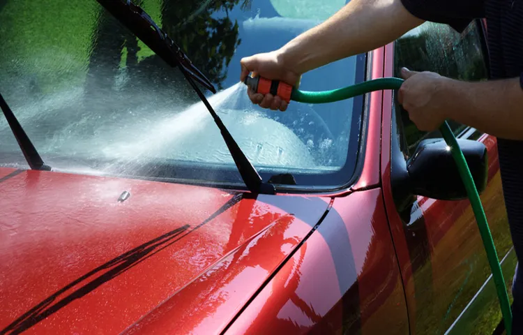 how to repair windshield water leak