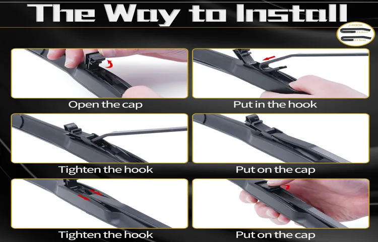 How to Repair Windshield Wipers on a 99 Dodge Caravan: Step-by-Step Guide