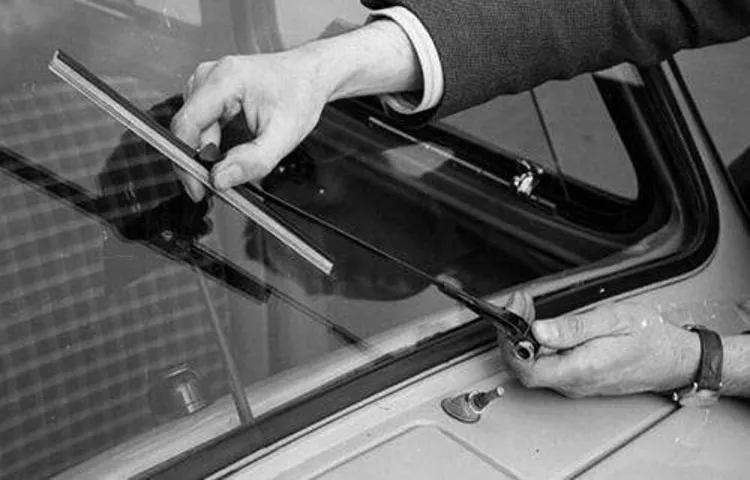 How to Repair Windshield Wipers: The Ultimate Step-by-Step Guide