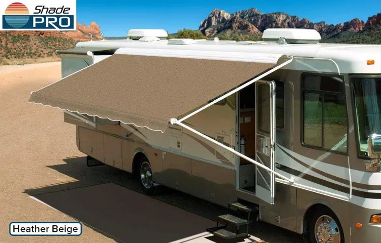 How to Replace an RV Awning Cover: The Ultimate Guide for Easy Installation