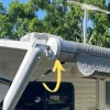 How to Replace an Awning Fabric on a Sundowner Trailer: A Step-by-Step Guide