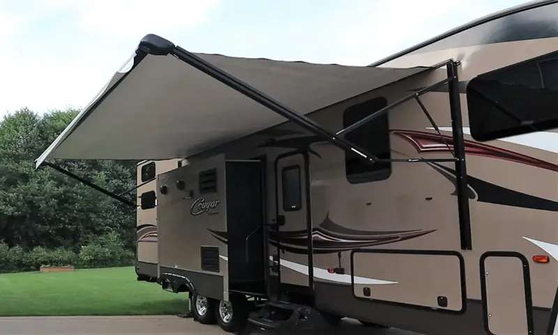 How to Replace an Awning on an RV: Step-by-Step Guide