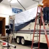 How to Replace Awning Fabric on RV: A Step-by-Step Guide