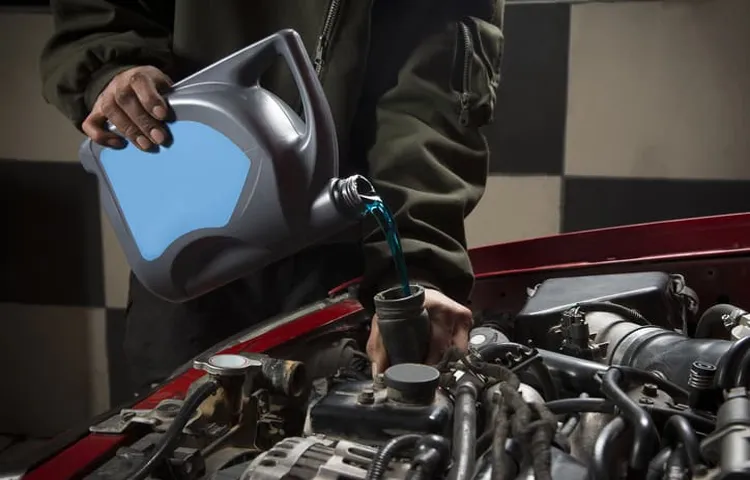 How to Replace Car Coolant: A Step-by-Step Guide