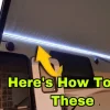 How to Replace LED Lights on RV Awning: Step-by-Step Guide