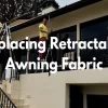 How to Replace Retractable Awning Fabric: A Step-by-Step Guide