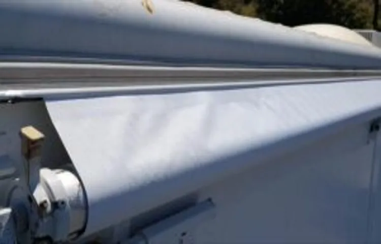 how to replace rv awning roller tube