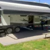 How to Replace RV Electric Awning Fabric – A Step-by-Step Guide