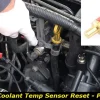 How to Reset Coolant Temperature Sensor: A Beginner’s Guide