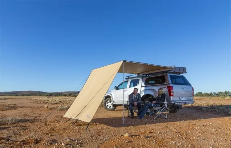 How to Secure Your RV Awning in High Wind for Optimal Protection