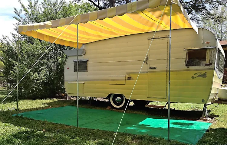 How to Set Up RV Awning – A Comprehensive Guide with Easy Steps