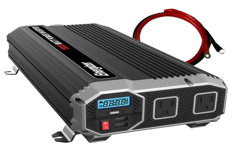 How to Size a Power Inverter: Your Step-by-Step Guide