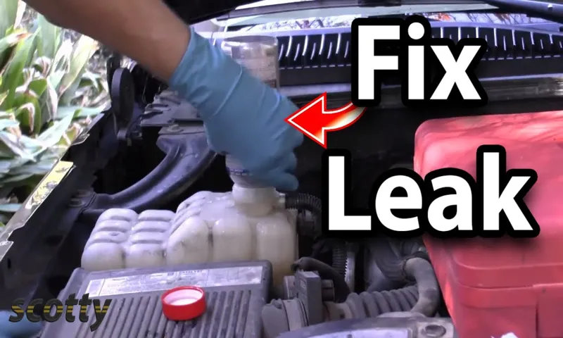 How to Tell If Coolant Is Leaking: Top Signs and Fixes