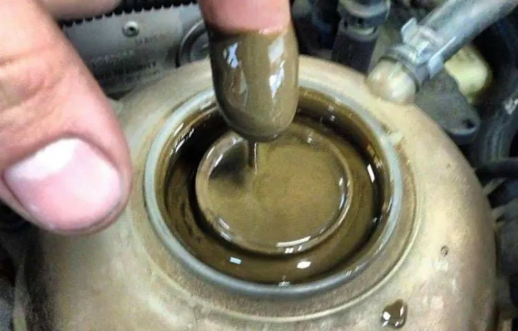 How to Tell If There’s Coolant in Your Oil: Tips to Detect Cooling System Leaks