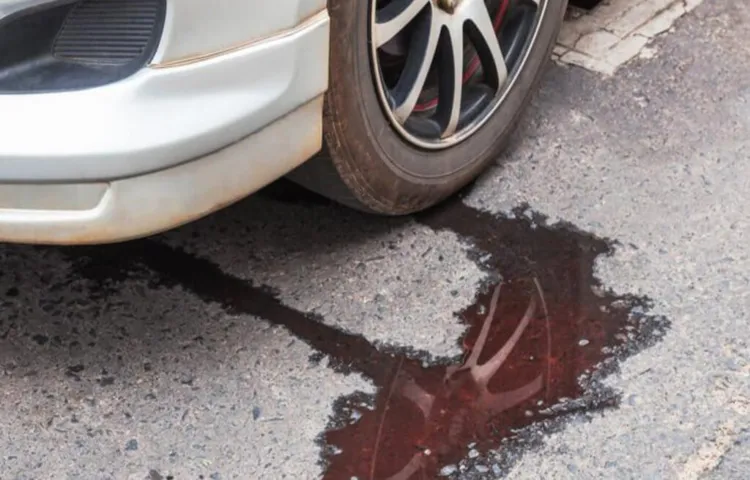 how to tell where coolant is leaking from