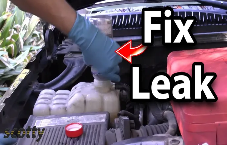 How to Tell Where Coolant is Leaking From: A Comprehensive Guide for Car Owners