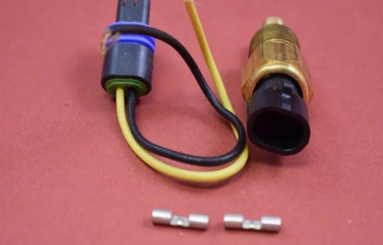 how to test a coolant temp sensor