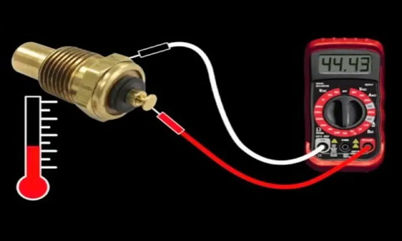 How to Test Coolant Temp Sensor with Multimeter: Step-by-Step Guide