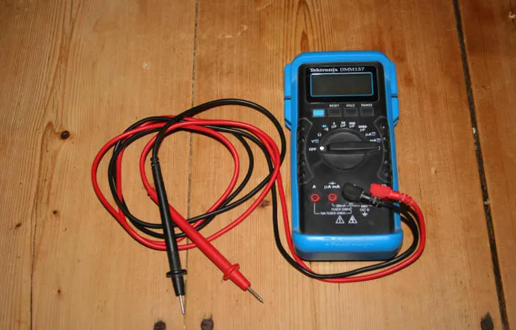 how to test coolant temp sensor without multimeter