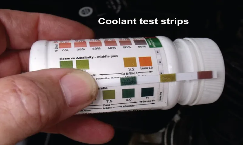 How to Test Coolant: A Step-by-Step Guide to Determine Your Car’s Coolant’s Quality