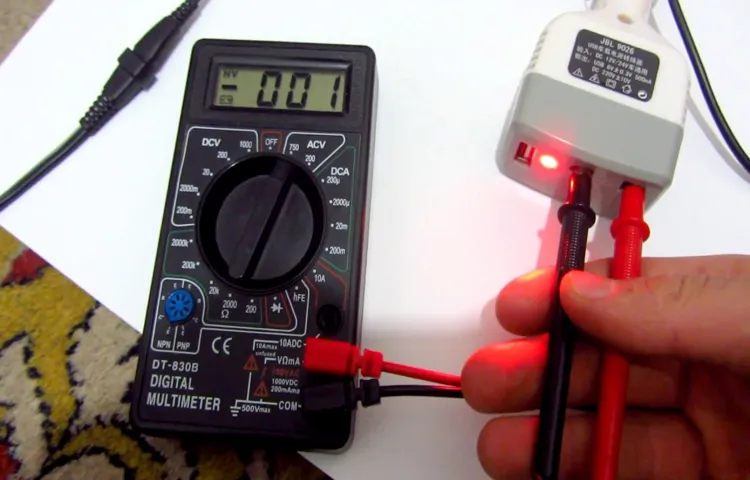 how to test power inverter