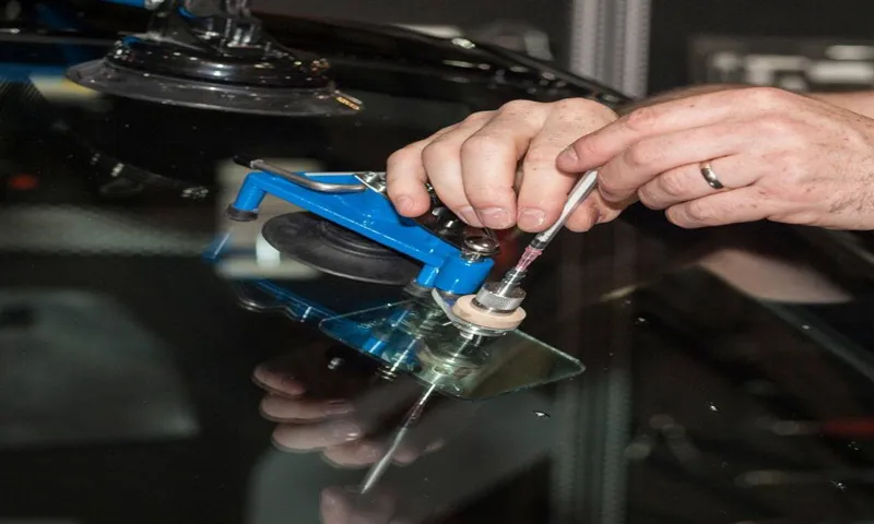 How to Use a Windshield Repair Kit: A Step-by-Step Guide