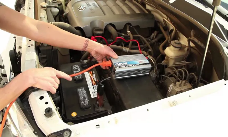 How to Use a Power Inverter for Car: A Guide to Getting Started