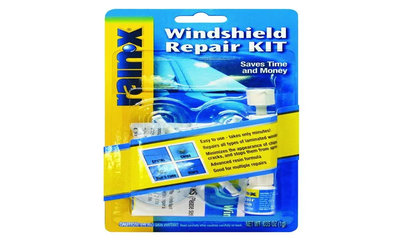 How to Use Rain-X Windshield Repair Kit: A Step-by-Step Guide