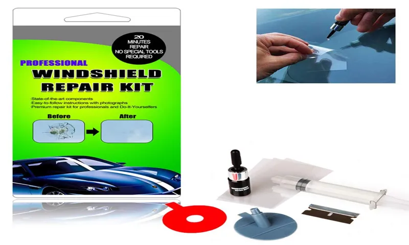 How to Use Windshield Chip Repair Rain-X: The Ultimate Guide