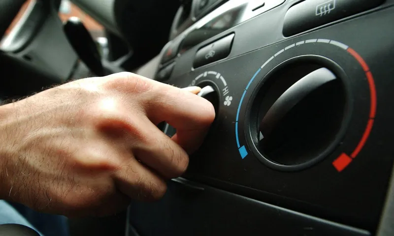 How to Vacuum Air Conditioning a Car: Step-by-Step Guide to Keeping Your AC Clean