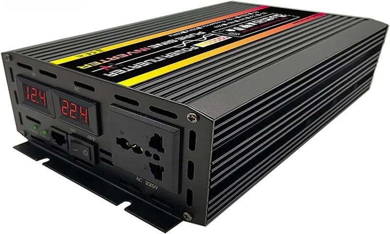 How to Wire in a Power Inverter: A Step-by-Step Guide for Beginners