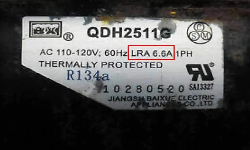 Power Residential Refrigerator with Inverter: How to Calculate Efficient Energy Consumption