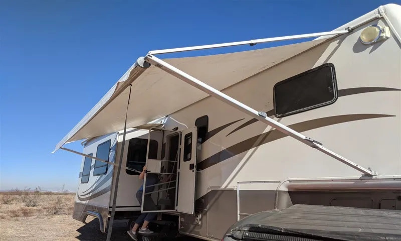 RV Awning How to Open: Step-by-Step Guide for Hassle-Free Outdoor Living