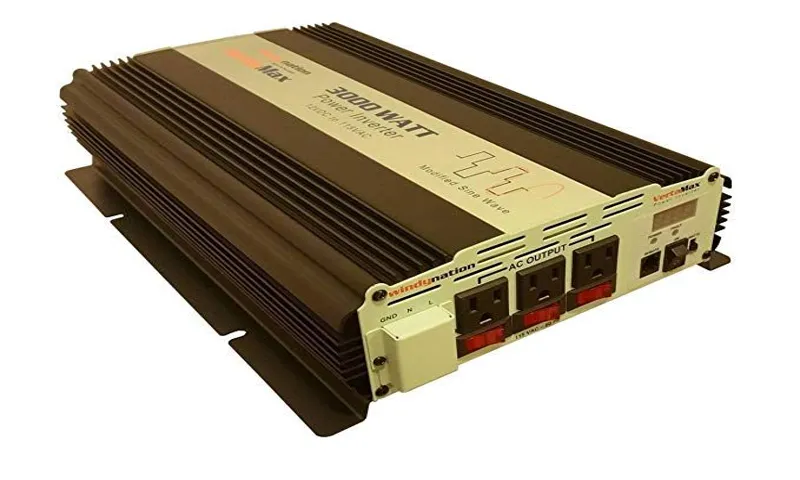 vertamax power inverter who is the manugfacturer