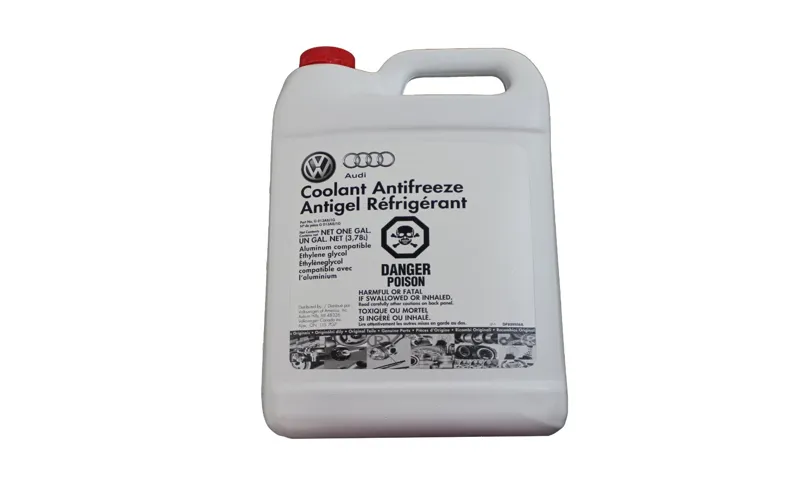 Volkswagen G12 Coolant: Where to Buy the Best Quality for Your Ride