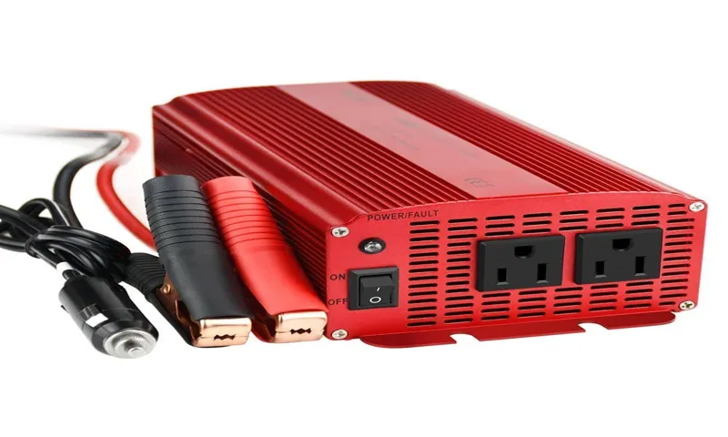 What Are the Best Power Inverter Brands? Top Recommendations for Reliable Performance