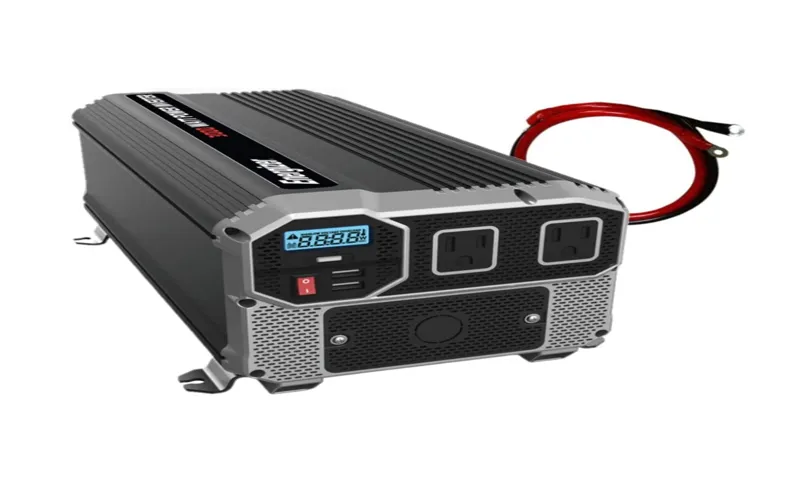 What Battery to Use to Power a 3000 Watt Inverter: A Complete Guide