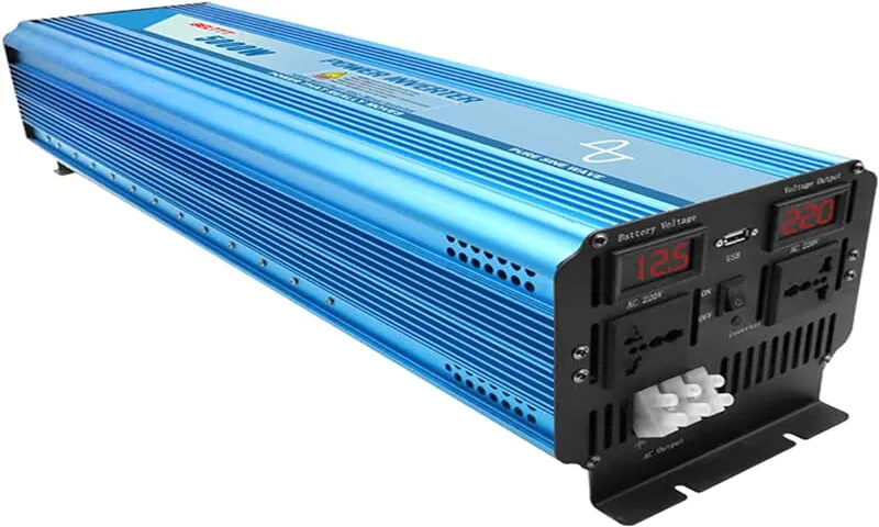 what can 1000 watts inverter power