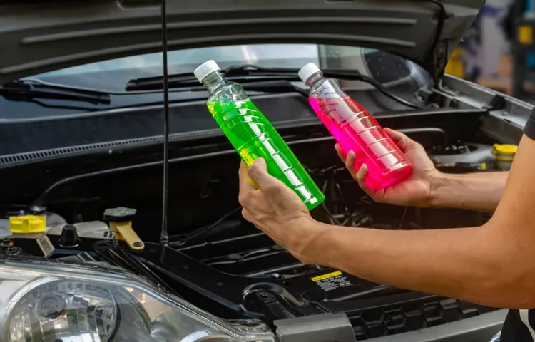 What Can I Use Instead of Coolant? Top Alternatives Explained