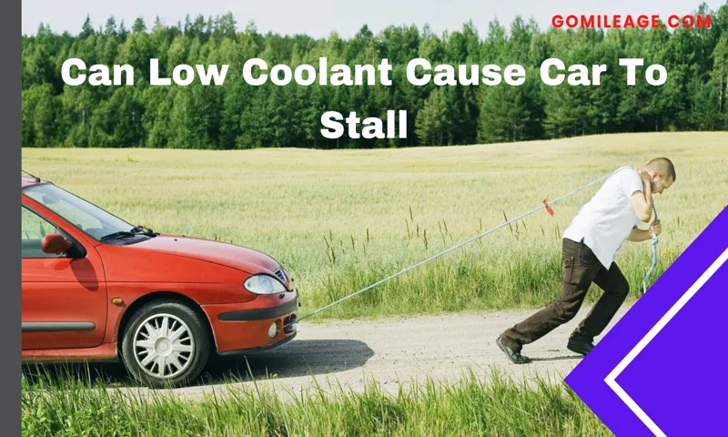 what can low coolant cause