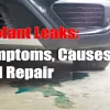 What causes coolant leaks? The most common reasons explained