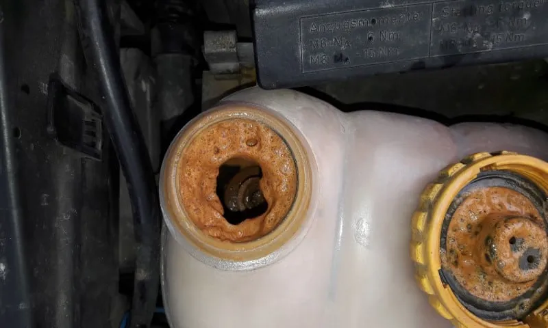 What Causes Coolant to Mix with Oil: Common Reasons and Solutions