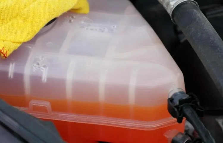 what color coolant does toyota use