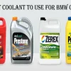 What Color is BMW Coolant? A Comprehensive Guide to Identifying and Maintaining Your Car’s Engine Coolant